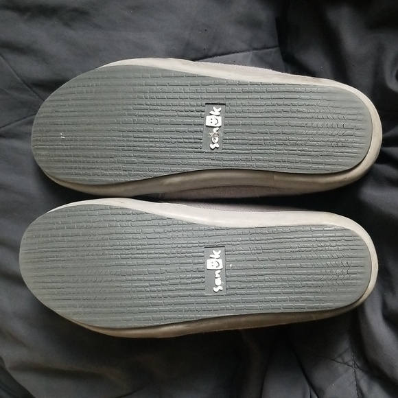 Sanuk Men's Tko 2 - Gray Sz 8.5 - Picture 5 of 8